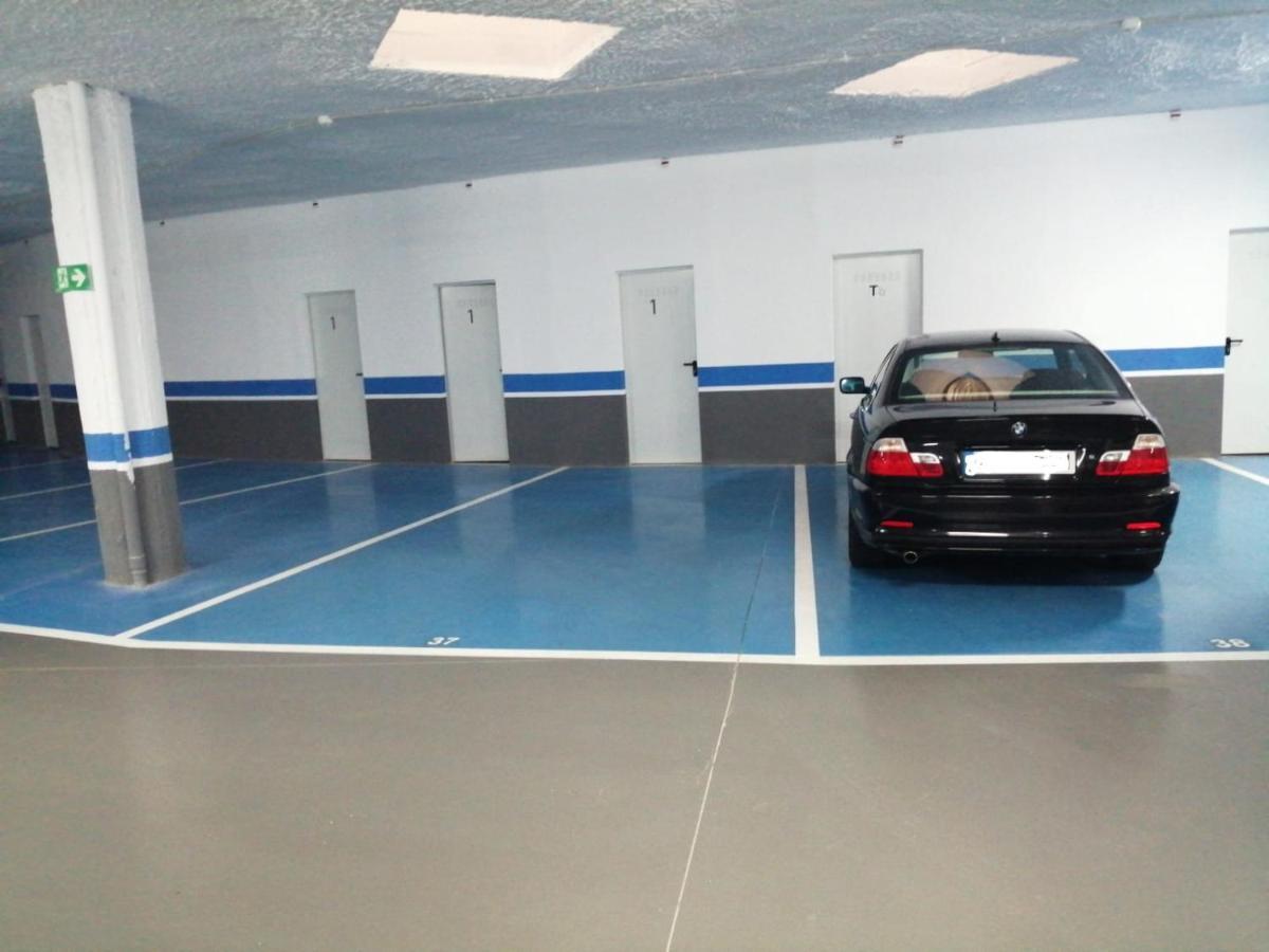 Apartamento Zona Playa Y Centro Ciudad Σανταντέρ Εξωτερικό φωτογραφία