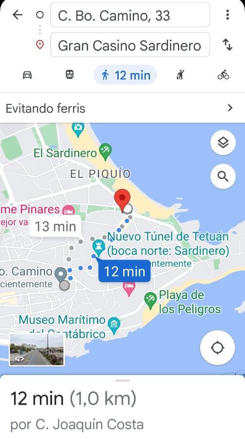 Apartamento Zona Playa Y Centro Ciudad Σανταντέρ Εξωτερικό φωτογραφία