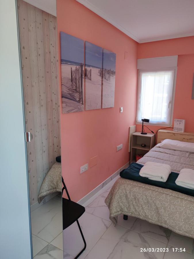 Apartamento Zona Playa Y Centro Ciudad Σανταντέρ Εξωτερικό φωτογραφία