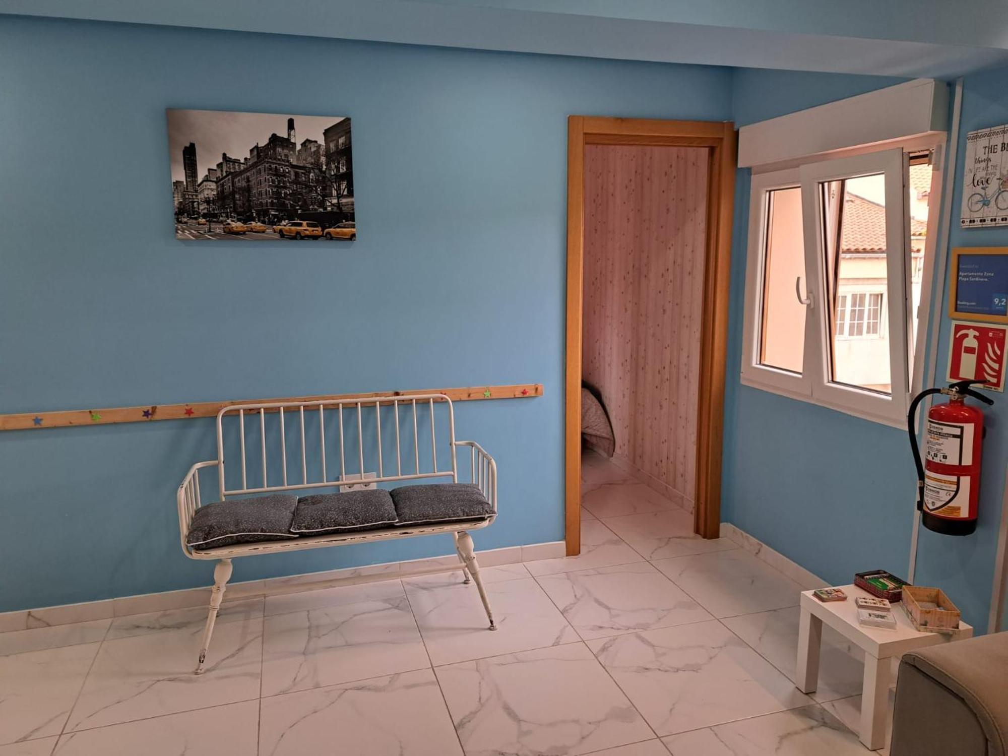 Apartamento Zona Playa Y Centro Ciudad Σανταντέρ Εξωτερικό φωτογραφία