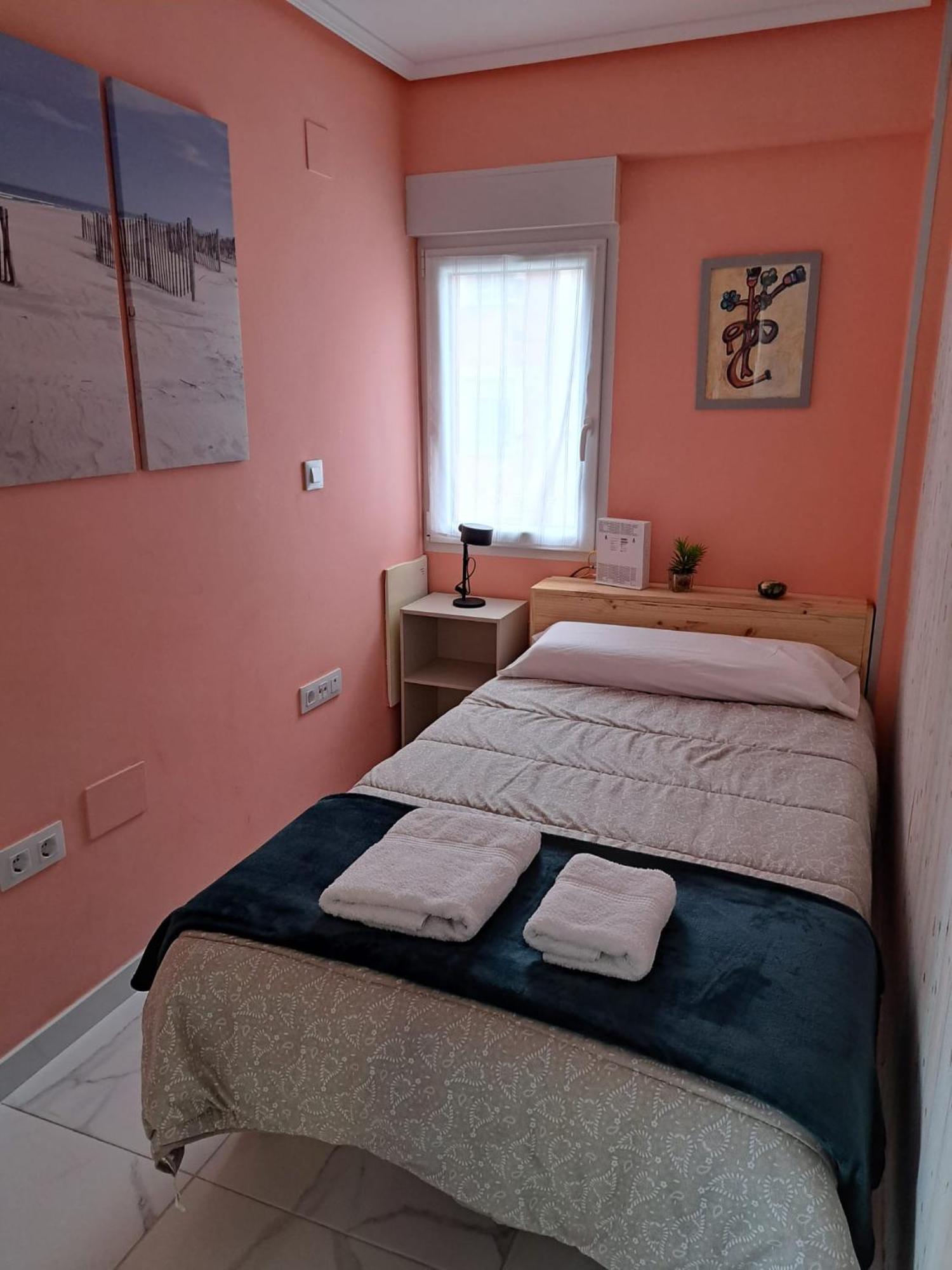 Apartamento Zona Playa Y Centro Ciudad Σανταντέρ Εξωτερικό φωτογραφία
