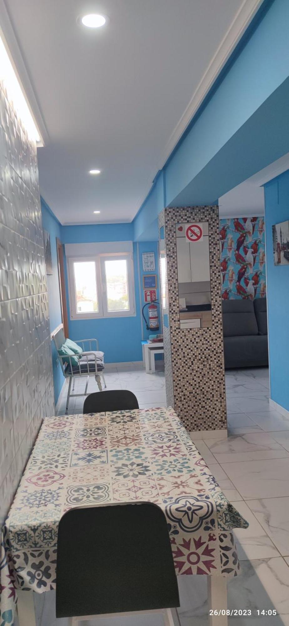 Apartamento Zona Playa Y Centro Ciudad Σανταντέρ Εξωτερικό φωτογραφία