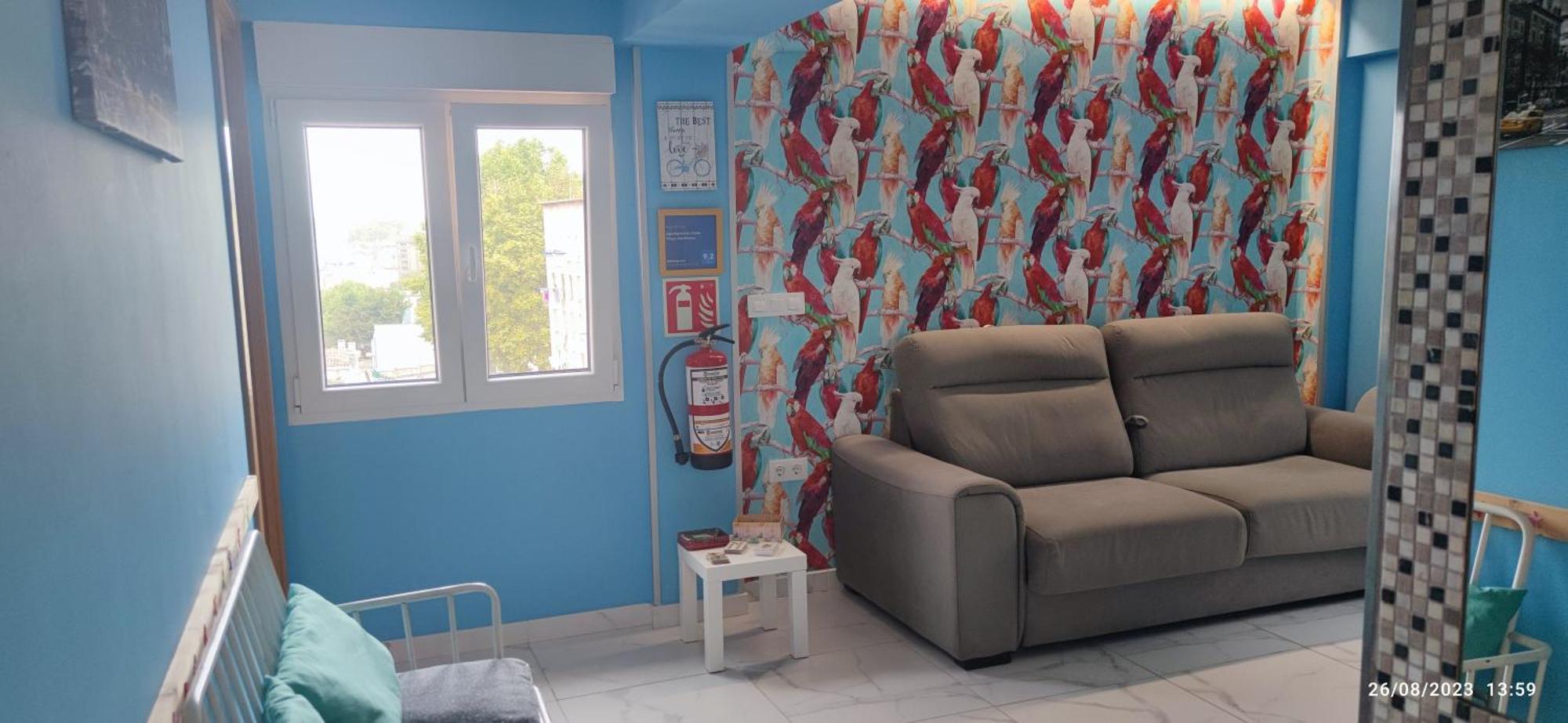 Apartamento Zona Playa Y Centro Ciudad Σανταντέρ Εξωτερικό φωτογραφία