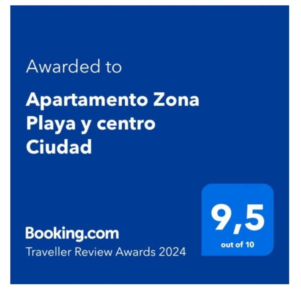 Apartamento Zona Playa Y Centro Ciudad Σανταντέρ Εξωτερικό φωτογραφία