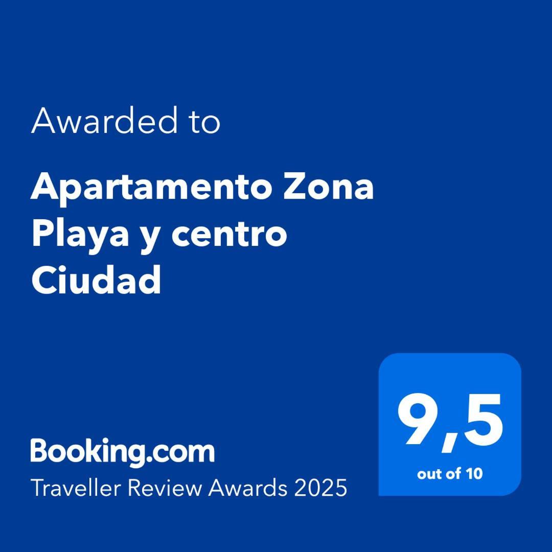 Apartamento Zona Playa Y Centro Ciudad Σανταντέρ Εξωτερικό φωτογραφία